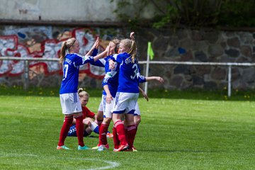 Bild 420 - B-Juniorinnen Holstein Kiel - FF USV Jena : Ergebnis: 3:1